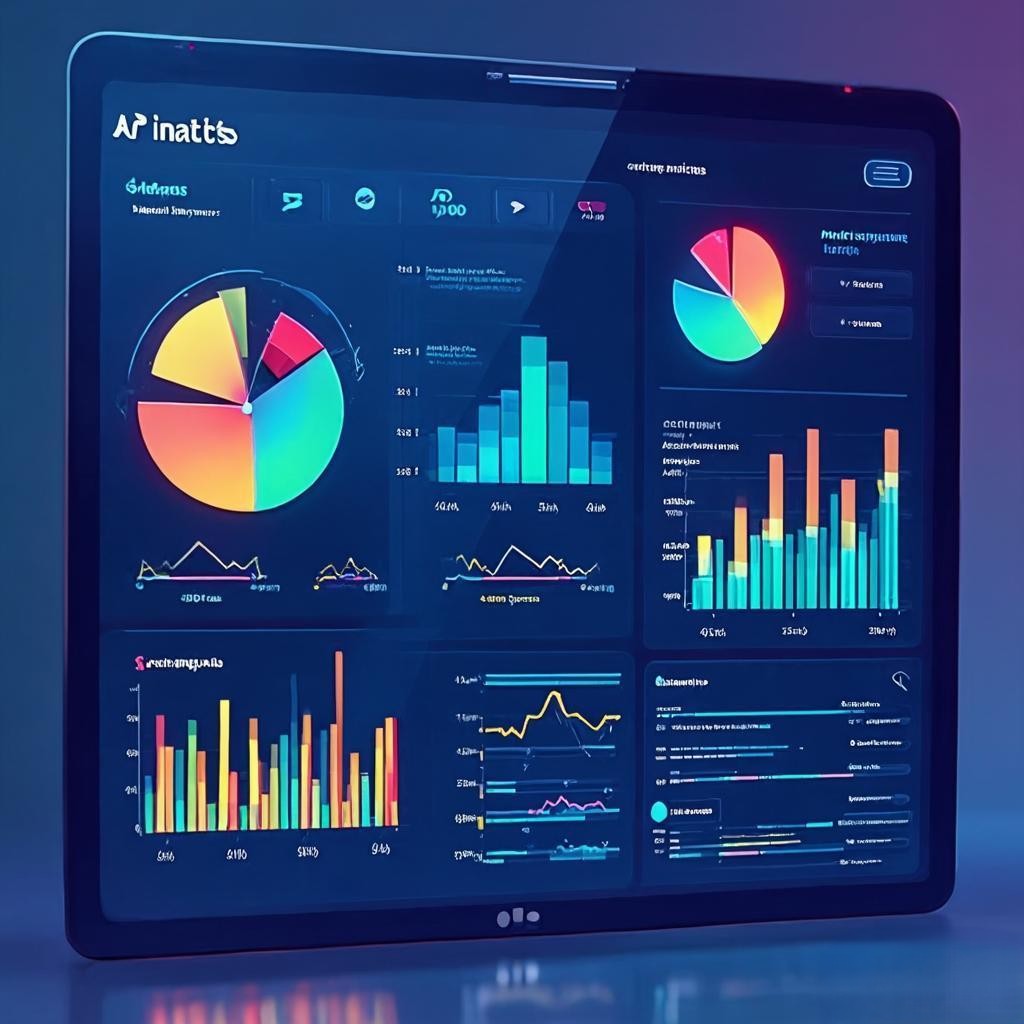 AI-Powered Analytics Dashboard
