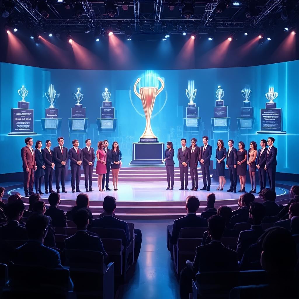 Awards and Recognition