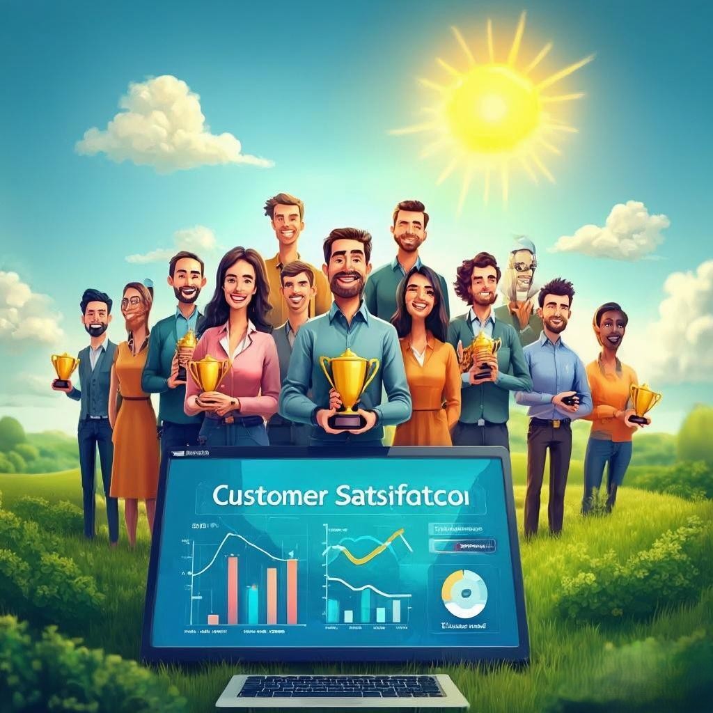 Customer Satisfaction