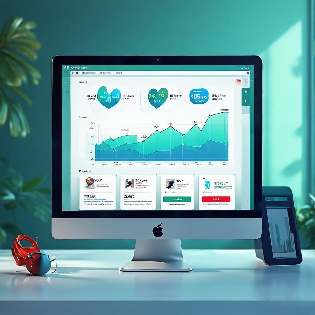 Digital Transformation for Healthcare Provider