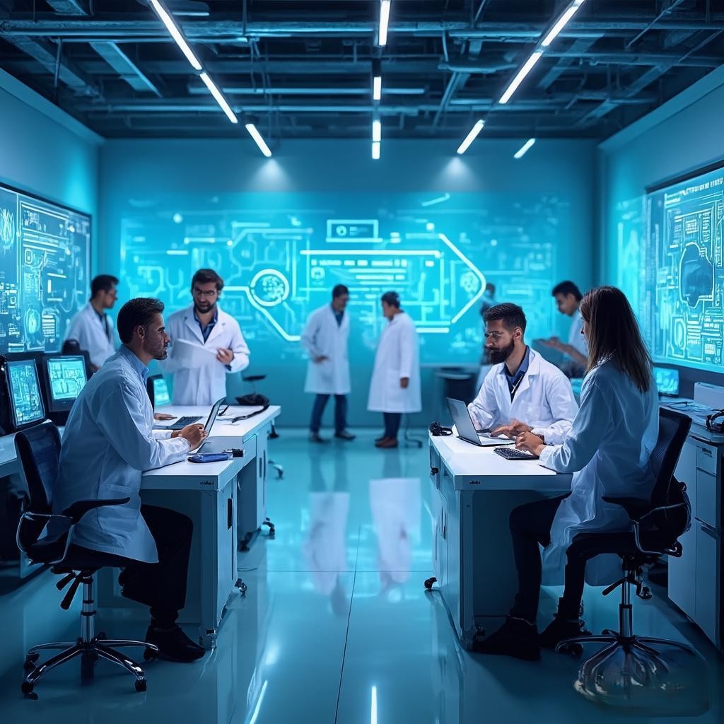 Innovation Laboratory