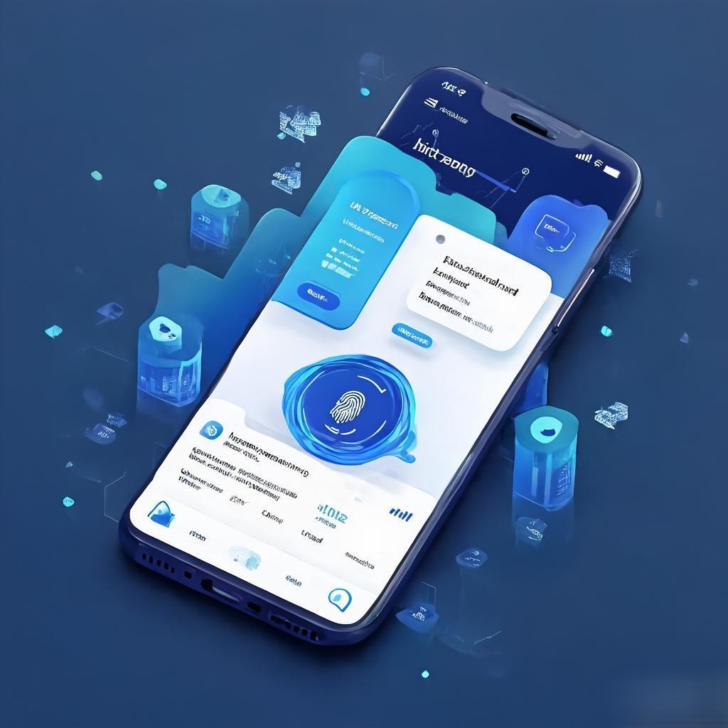 Mobile Banking App