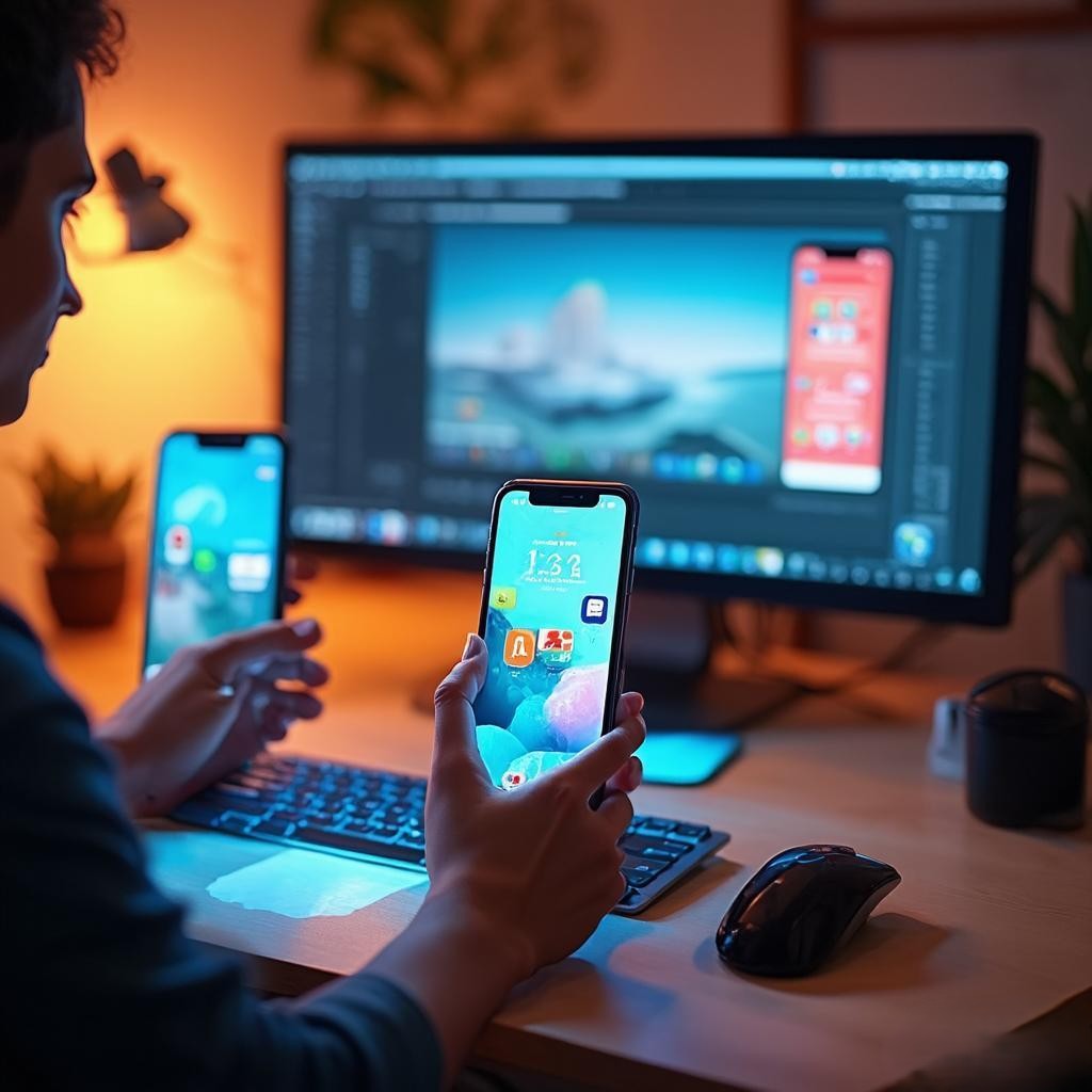 Mobile App Development