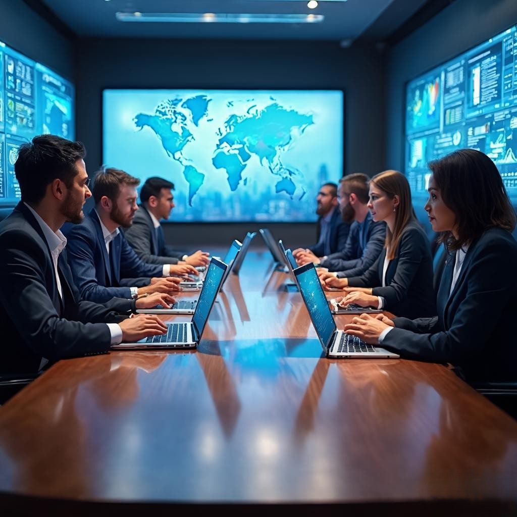Technology Consulting