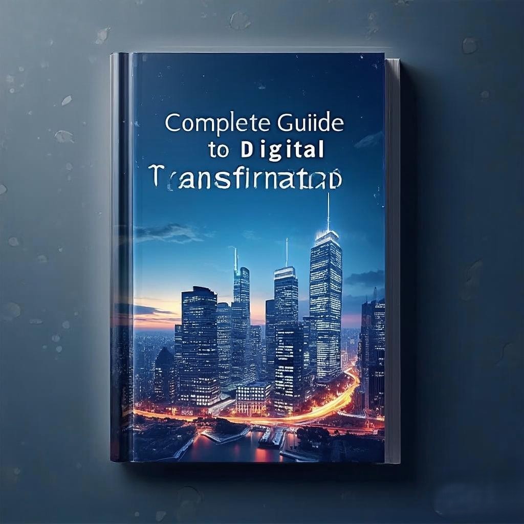 Complete Guide to Digital Transformation
